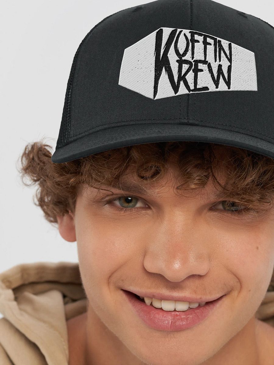 Koffin Krew Trucker Hat product image (7)