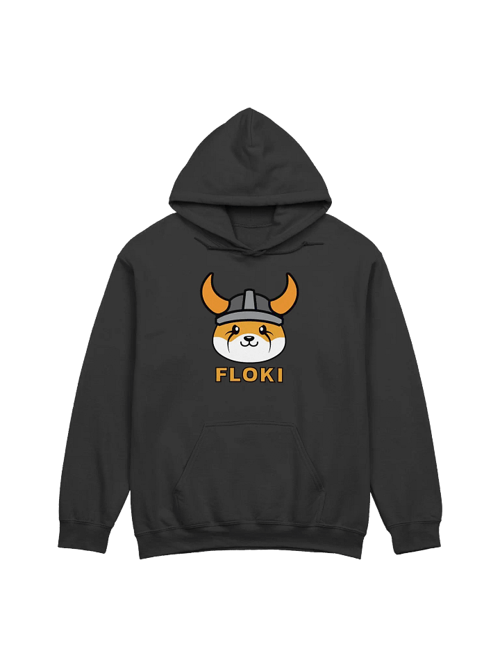 Floki Unisex Hoodie product image (2)