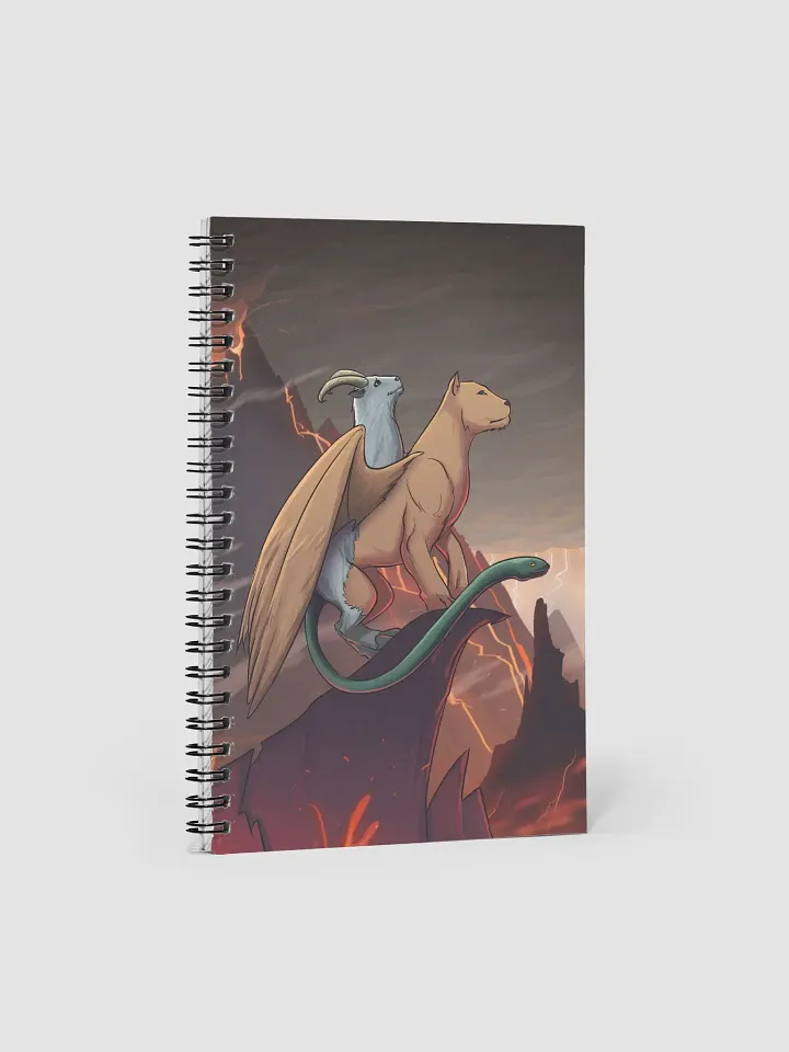 Chimera (female with wings) product image (1)