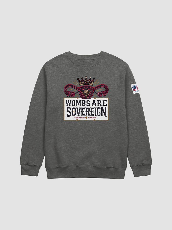 Sovereign Wombs Crew product image (6)