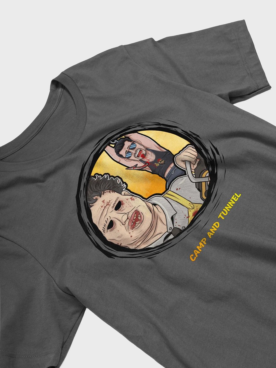 Camp & Tunnel Supersoft T-Shirt product image (8)