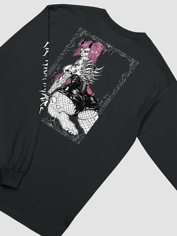 Uncensored Nightmare Long sleeve product image (1)