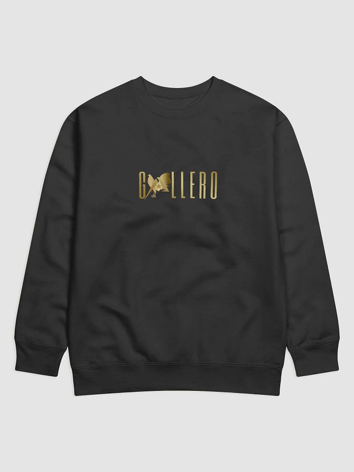 Camisa de Gallero en oro 2 product image (1)