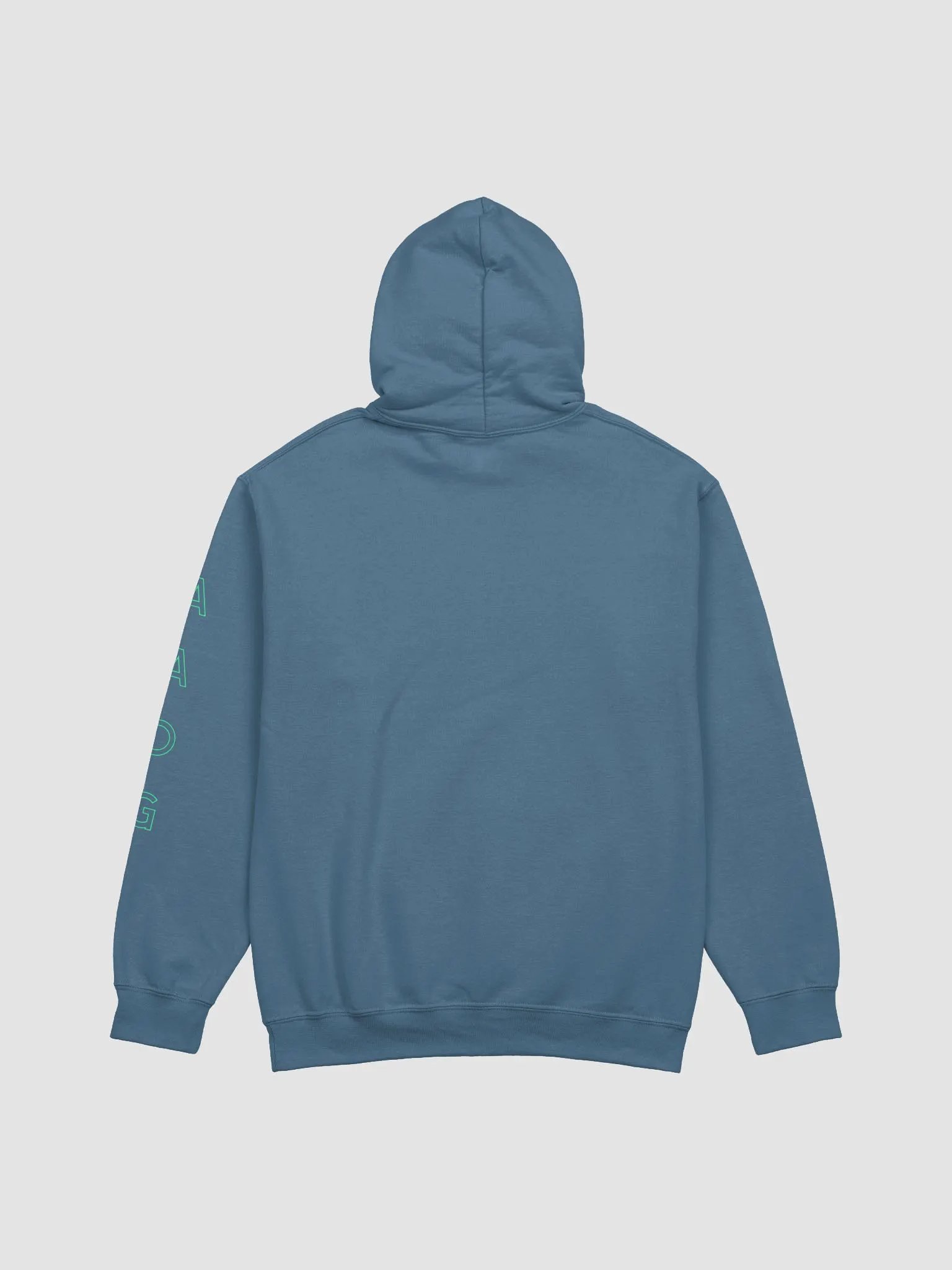 All Ages of Geek Pull Over Hoodie product image (3)