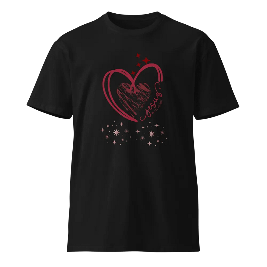 Heartfelt Stars Unisex Tee product image (1)