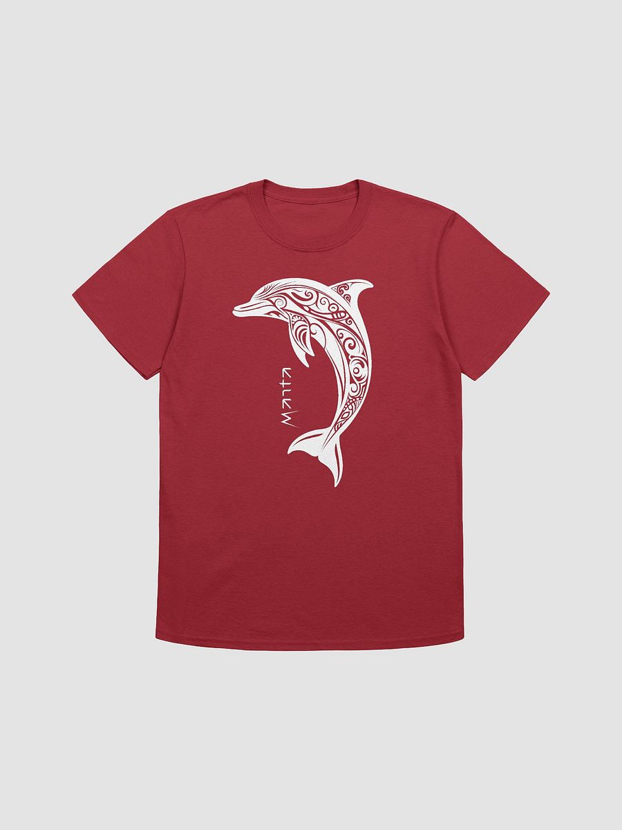 Tribal Dolphin T-Shirt product image (7)