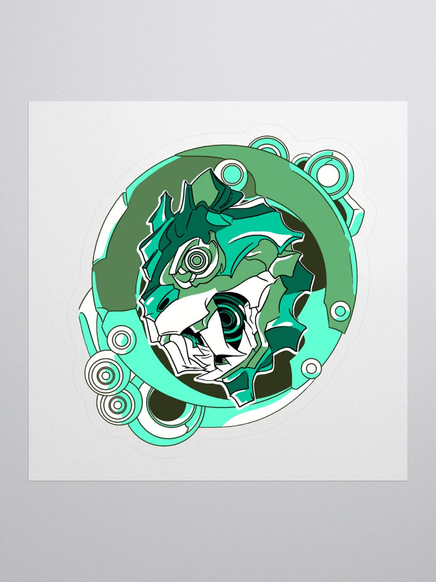 23393 Logo Sticker product image (1)