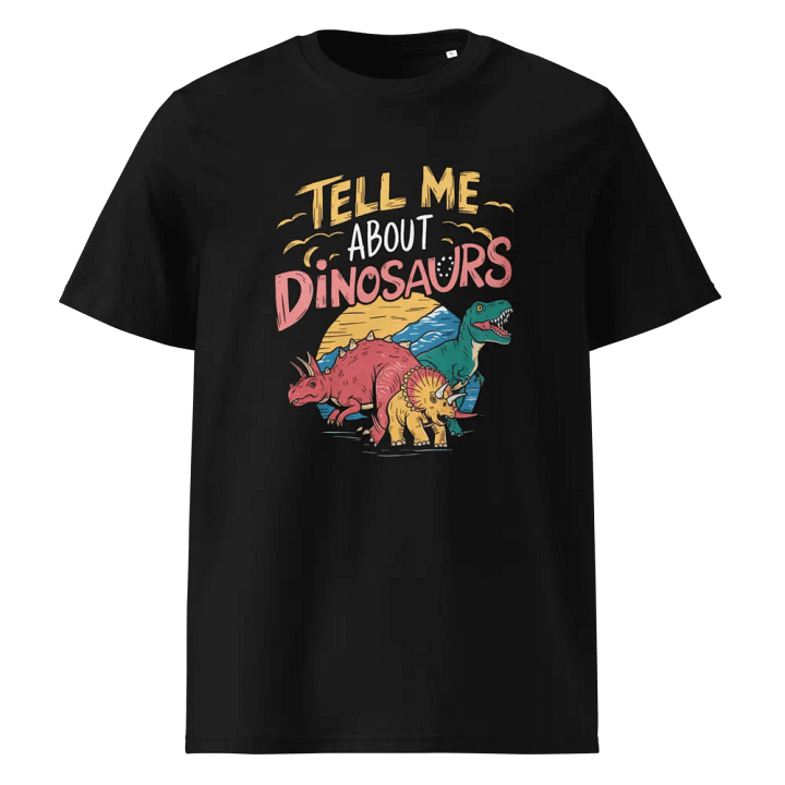 Tell Me About Dinosaurs product image (1)
