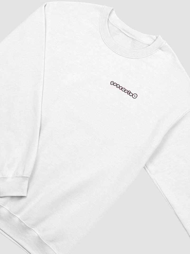 On Another Note... Crew Neck (White) product image (2)