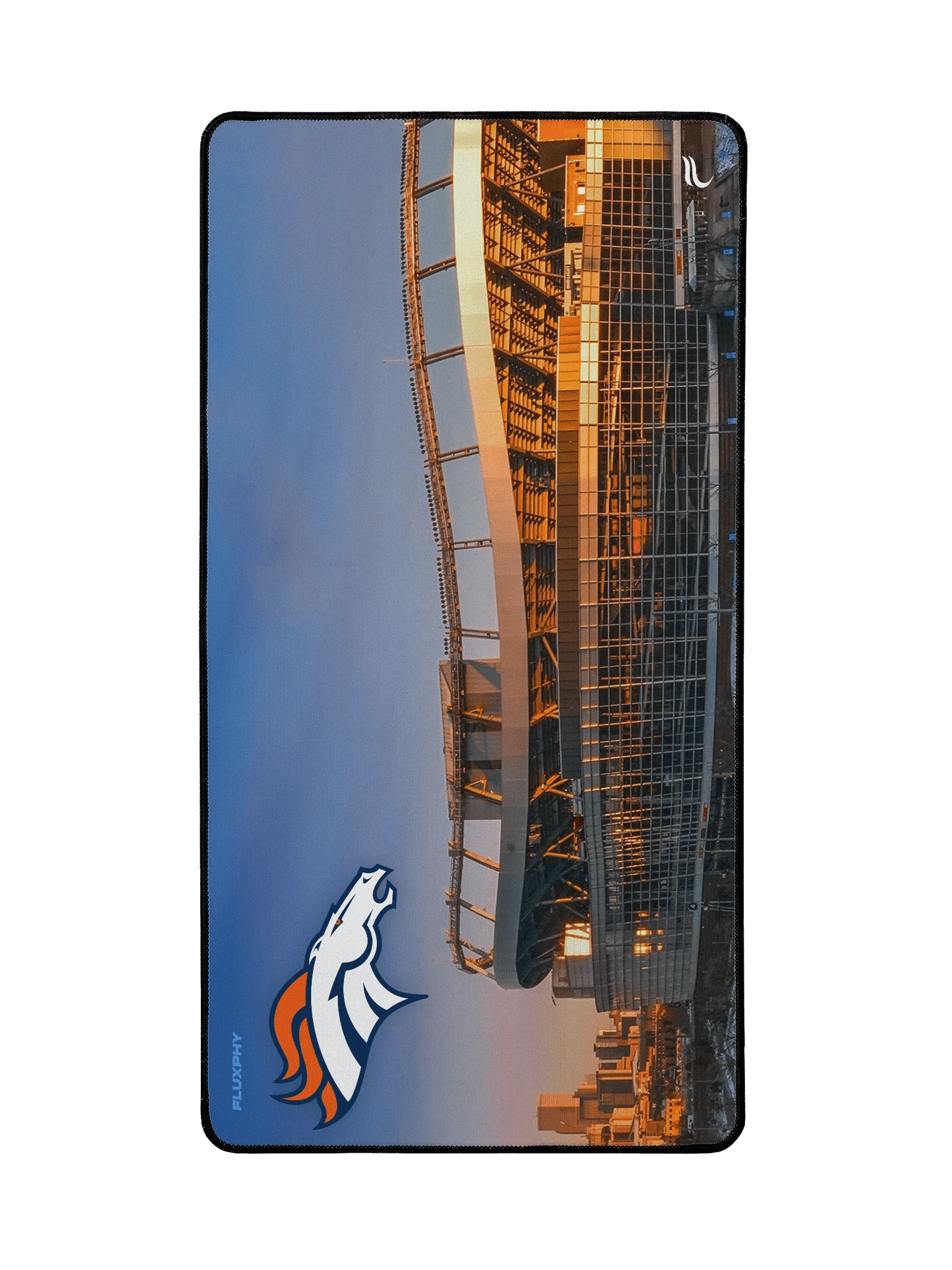 [CUSTOM] Cxlms Broncos Mousepad - Fluxphy product image (2)