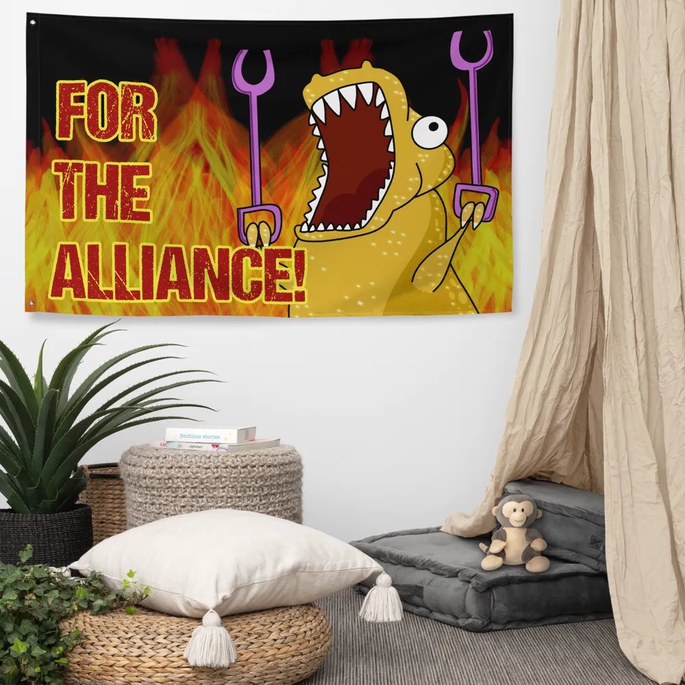 Alliance Flag product image (4)