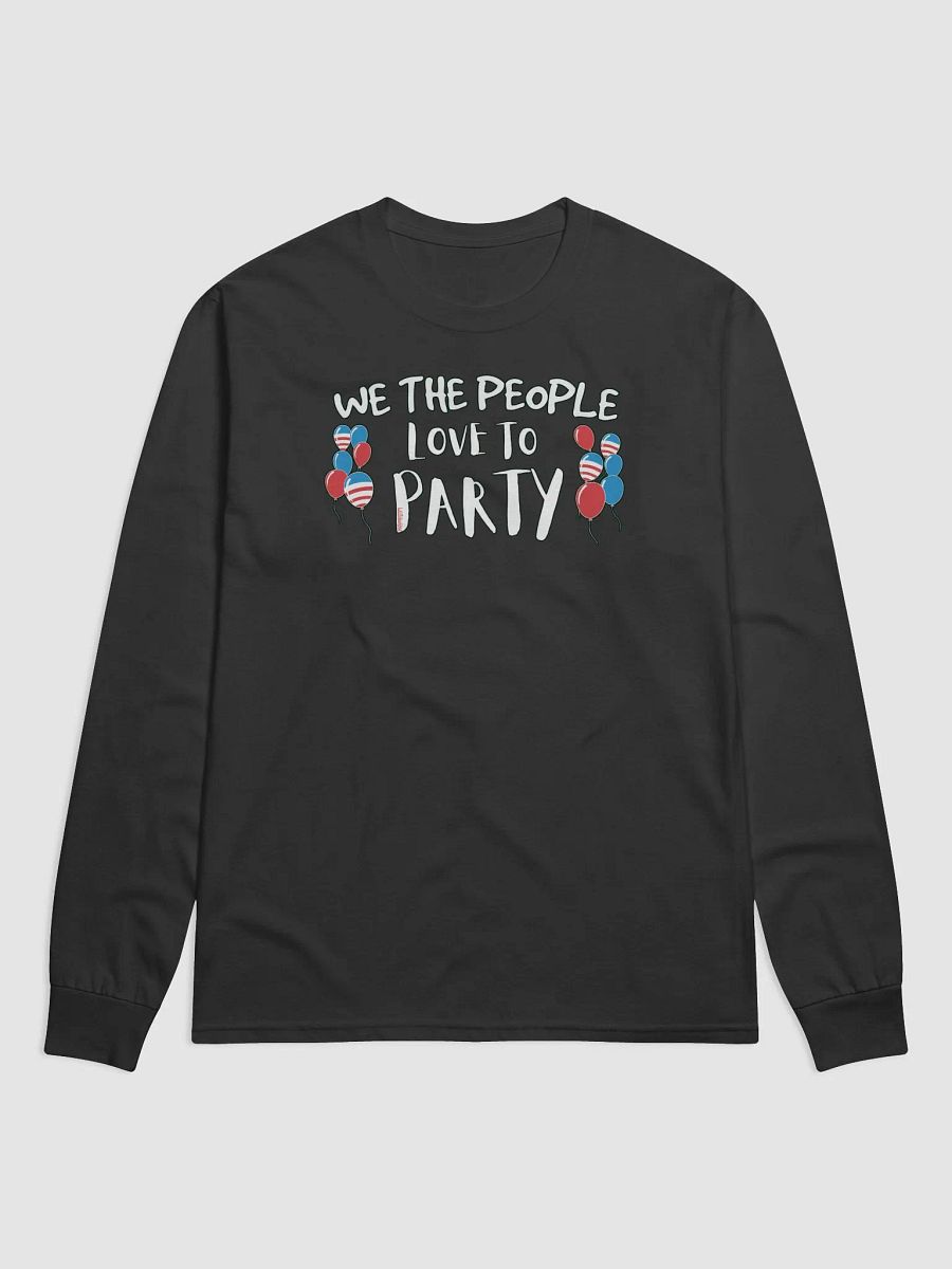 WE THE PEOPLE LOVE TO PARTY product image (2)