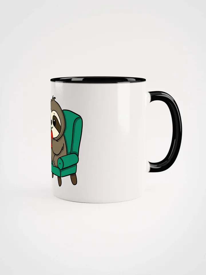 Eating - Coloured Mug product image (2)
