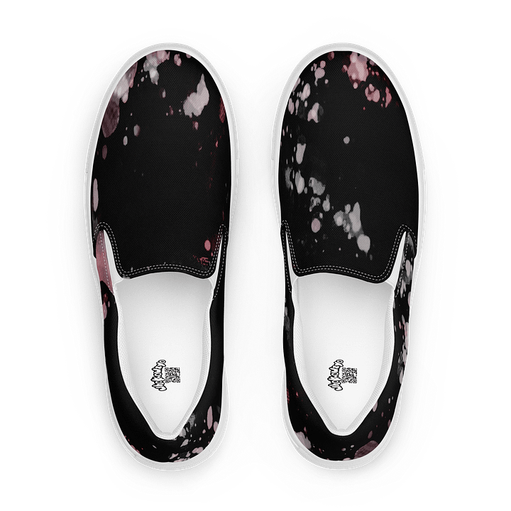 pink black graffiti fem product image (1)