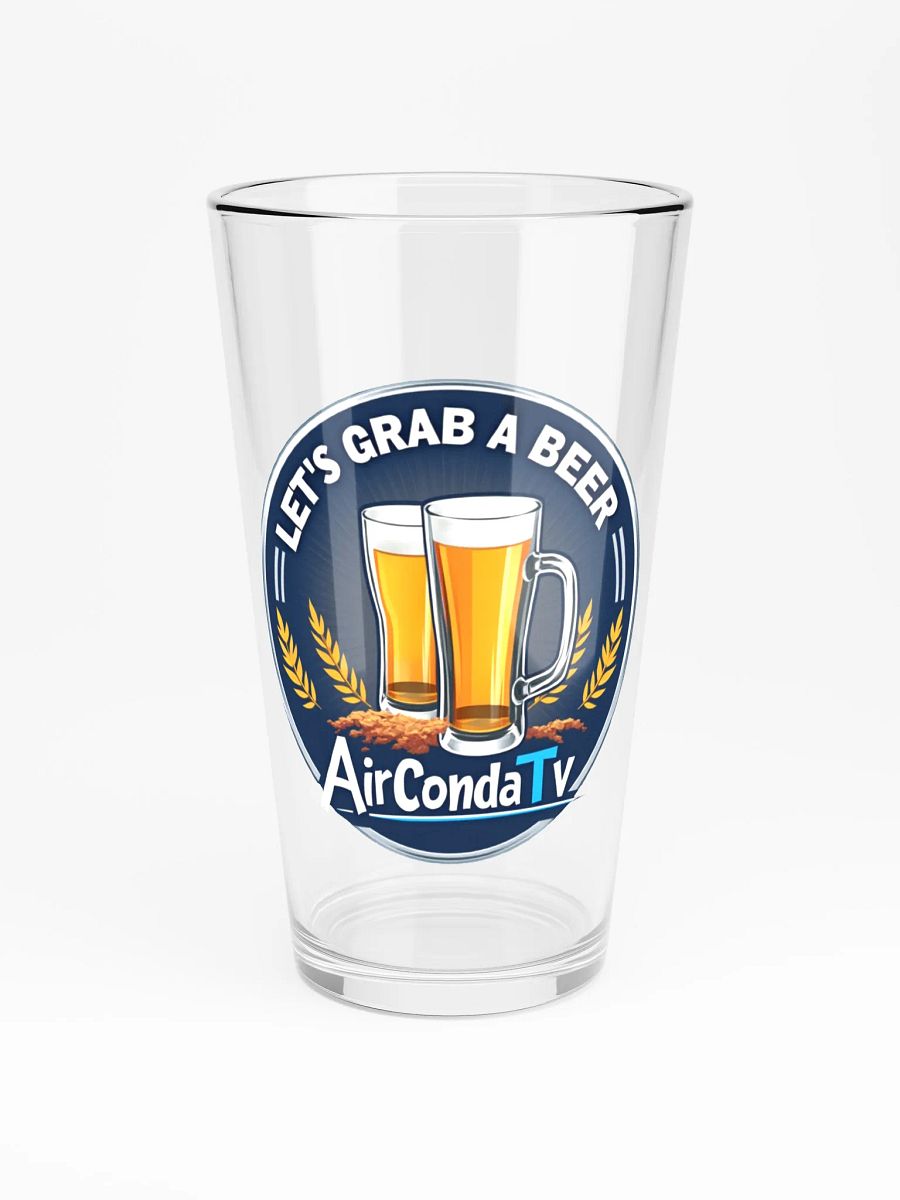 LGaB Podcast Pint (Blue) product image (3)