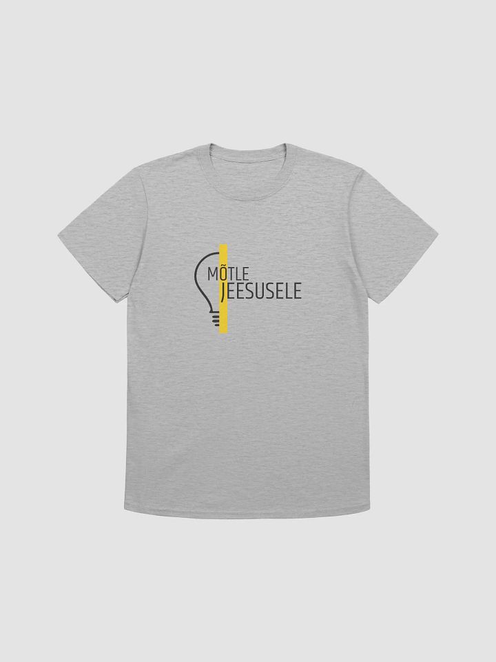 Estonian Think About Jesus Design product image (2)