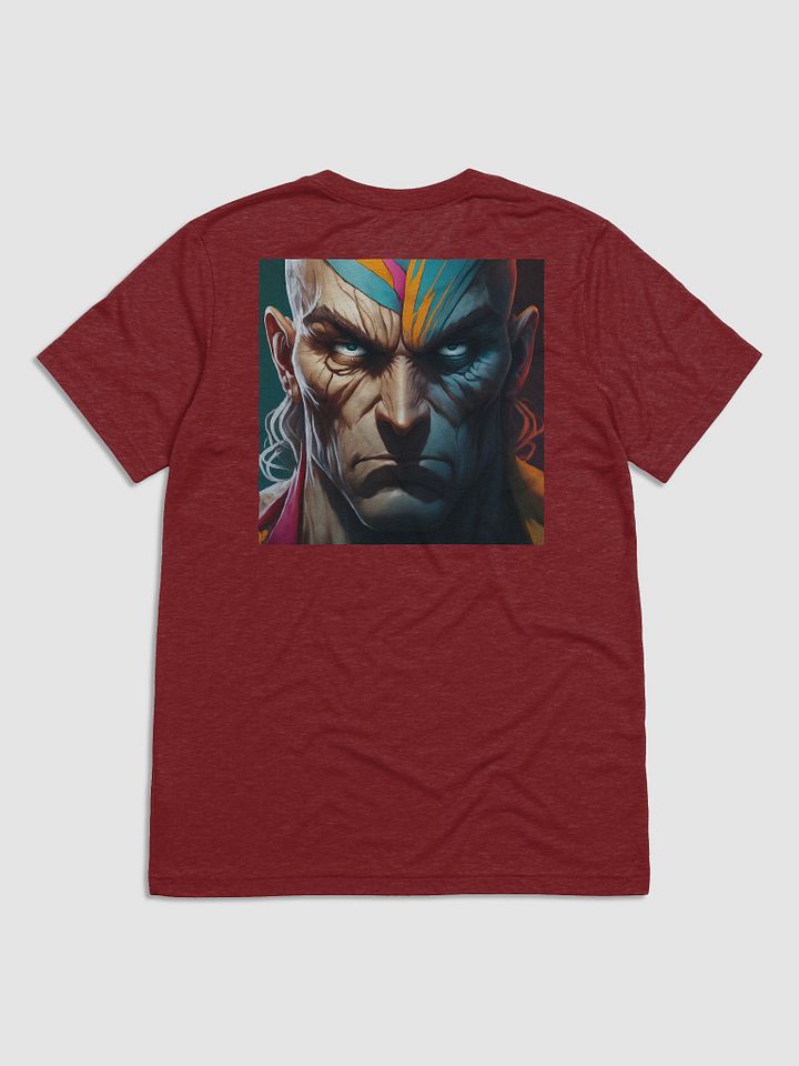 UltraSoft Triblend Classic Tee product image (10)