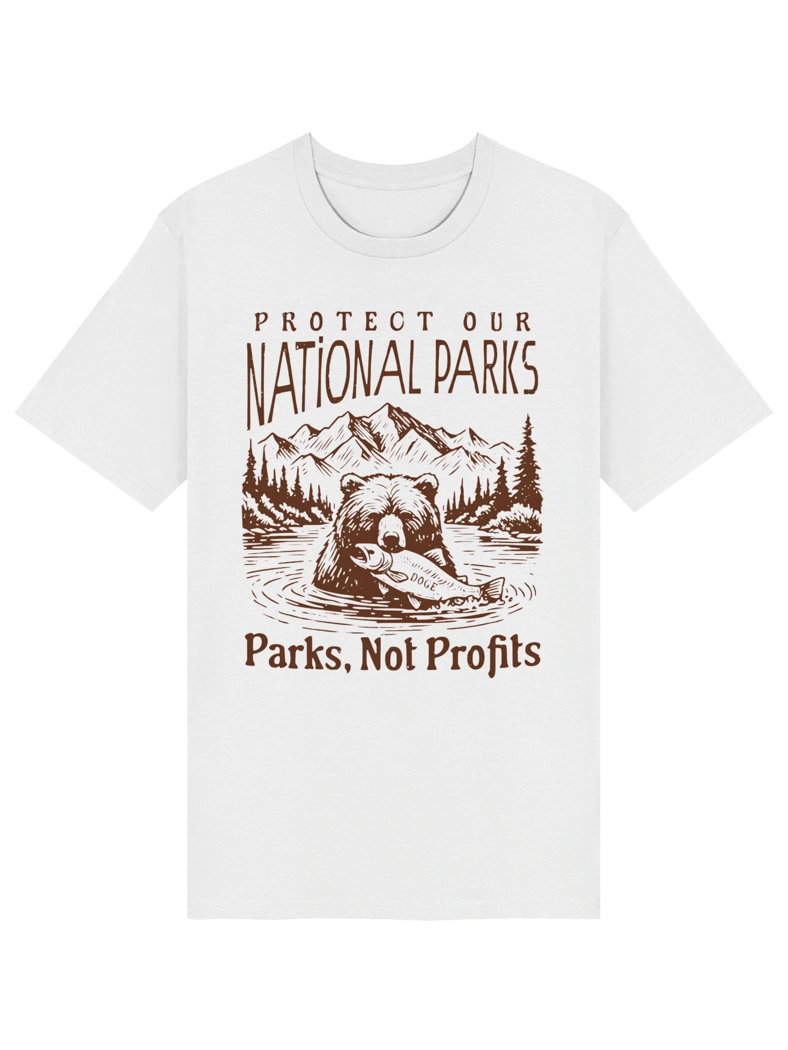 Protect Our National Parks Bear product image (7)