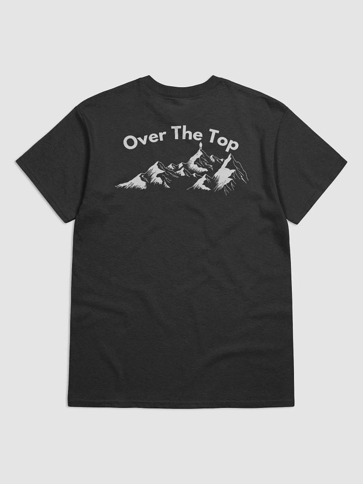 Over the Top T-shirt product image (6)