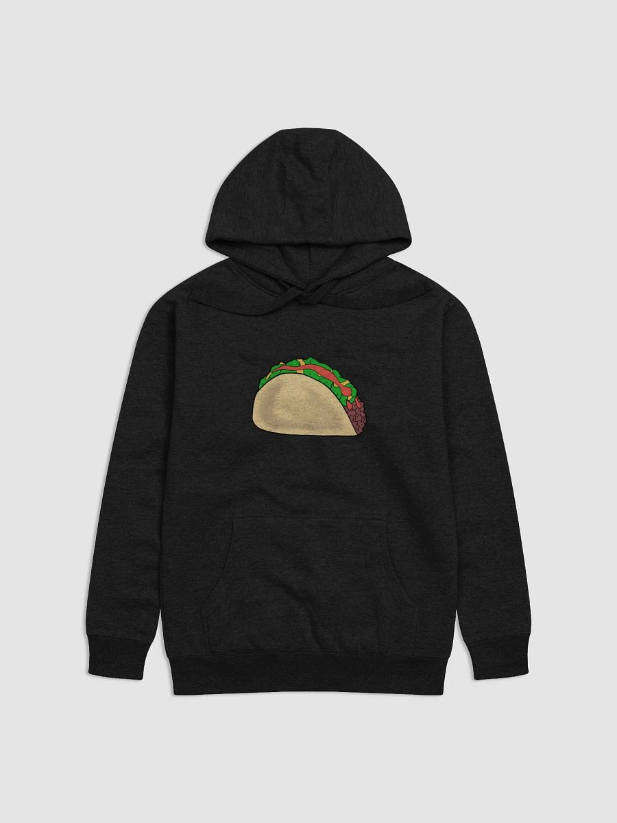 Taco Bout It Premium Hoodie product image (1)