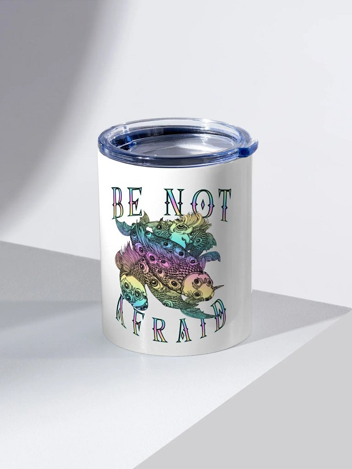 Holy Carp: 10oz Tumbler product image (2)