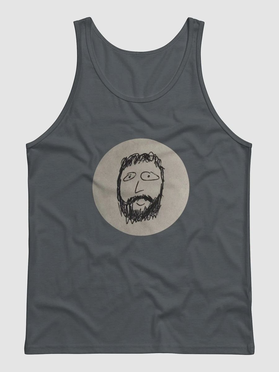 Trent Lenkarski Channel Logo Tank Top product image (1)