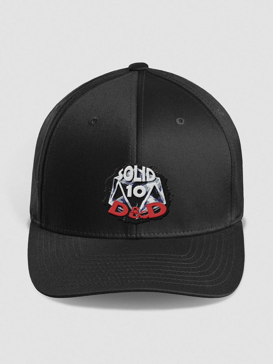 Solid10D&D Hat product image (2)