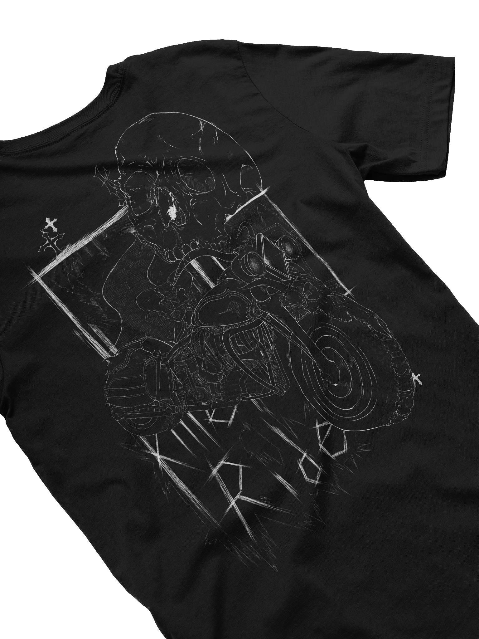 My True Love is Dead - Killer Ride Black product image (4)