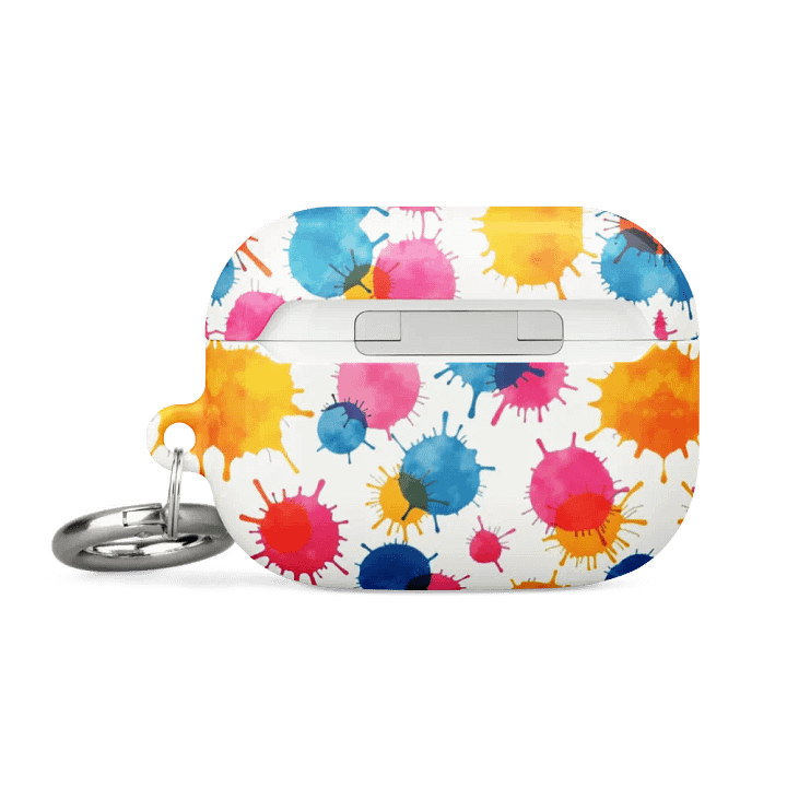 Ink Splatter Dreams AirPods® Case product image (1)