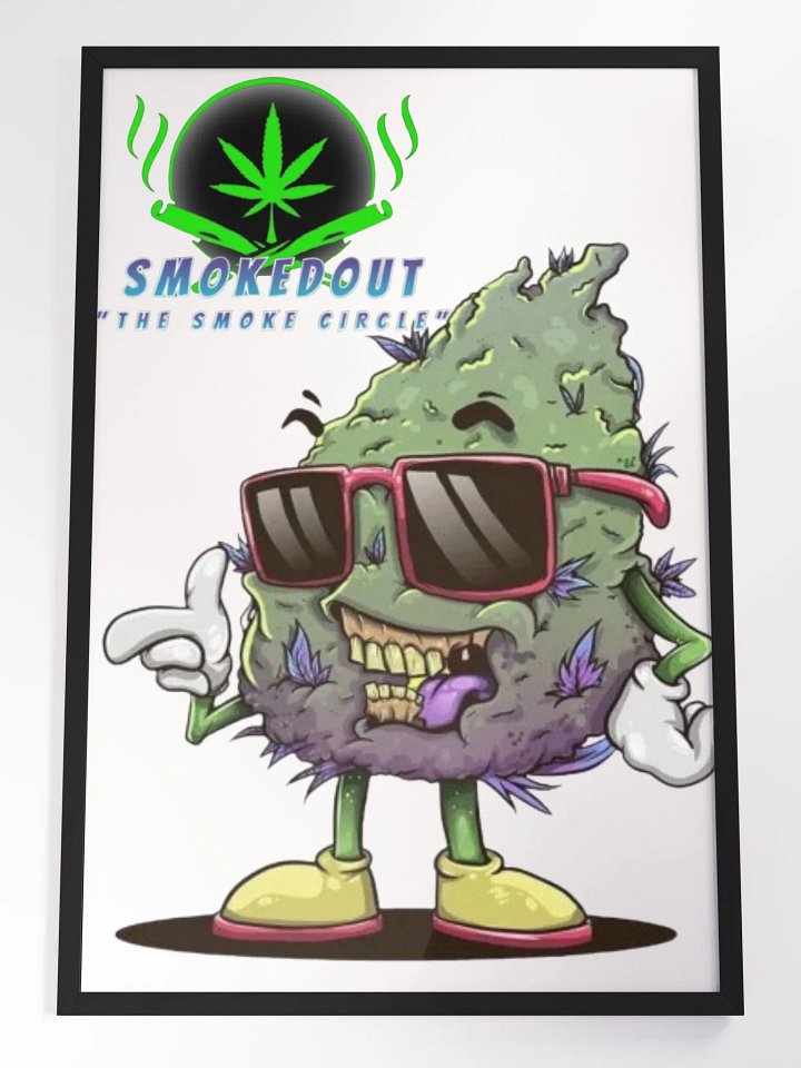 Nuggy Poster product image (1)
