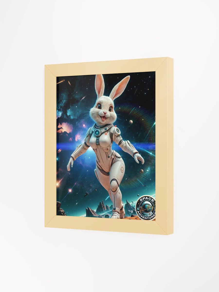 Space Adventurer - Limited - Framed picture product image (13)