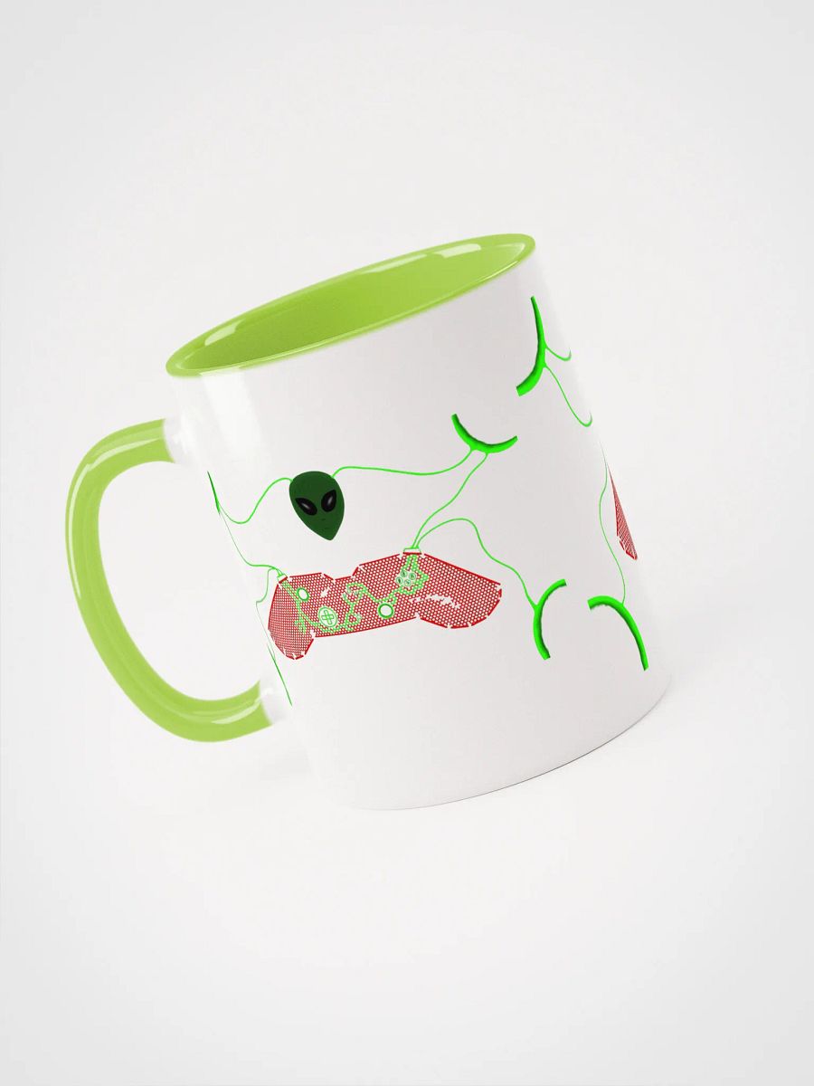 Galactic Gamer Mug product image (3)
