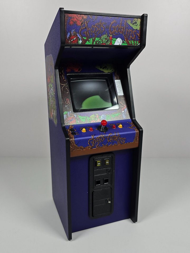 Ghosts 'n Goblins x RepliCade (Used) product image (2)