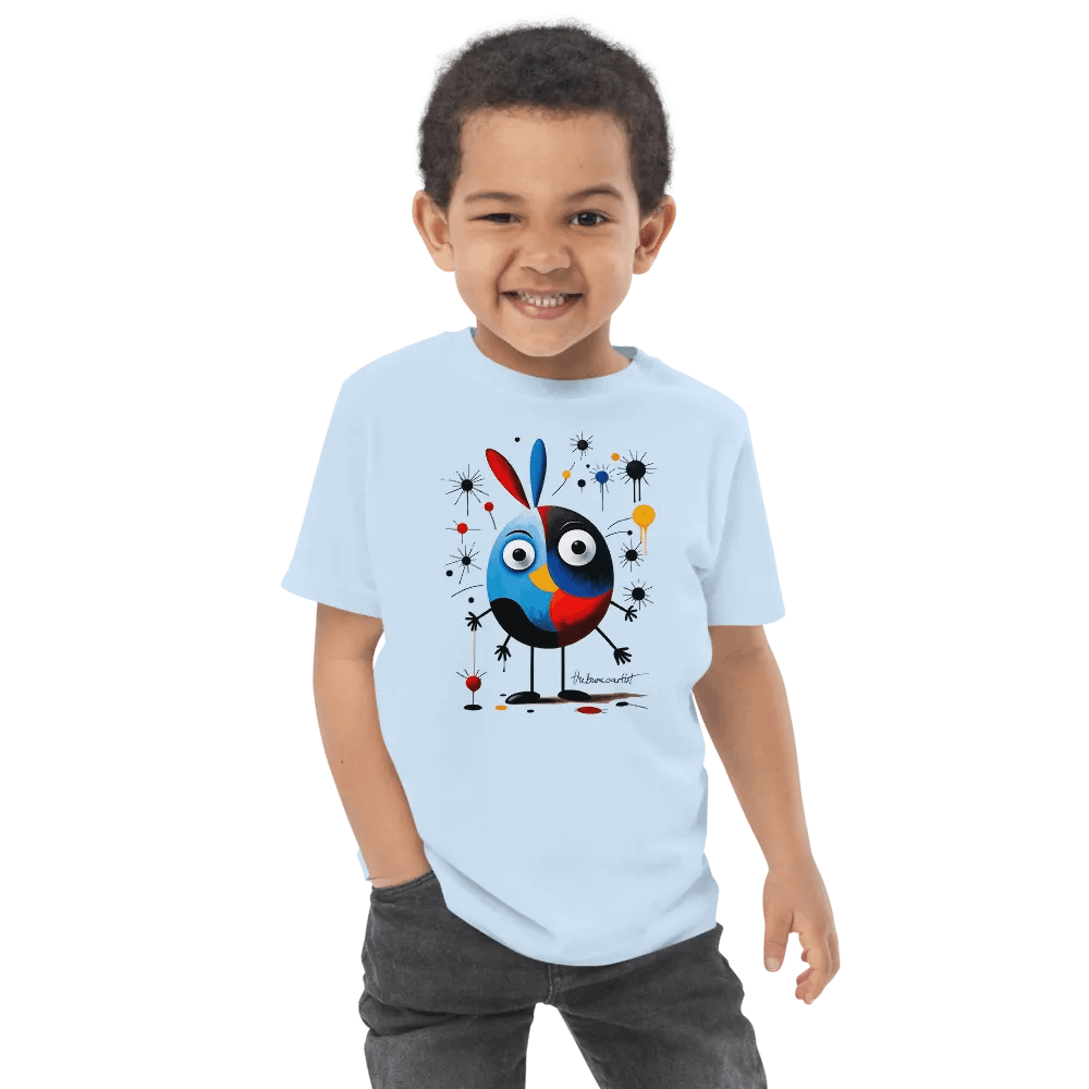 Rabbit Skins Toddler Jersey T-Shirt product image (4)