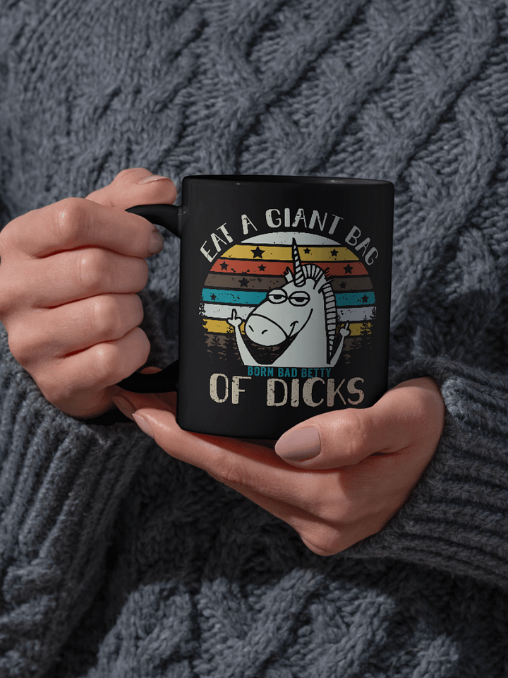 Cheeky Unicorn Mug product image (1)