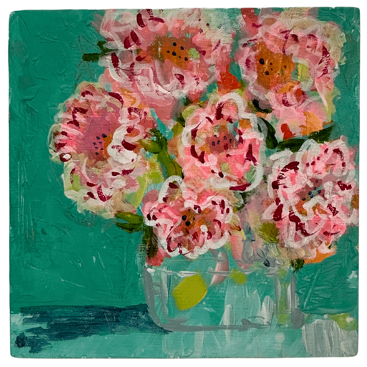 Original Painting: Softly Spoken product image (2)