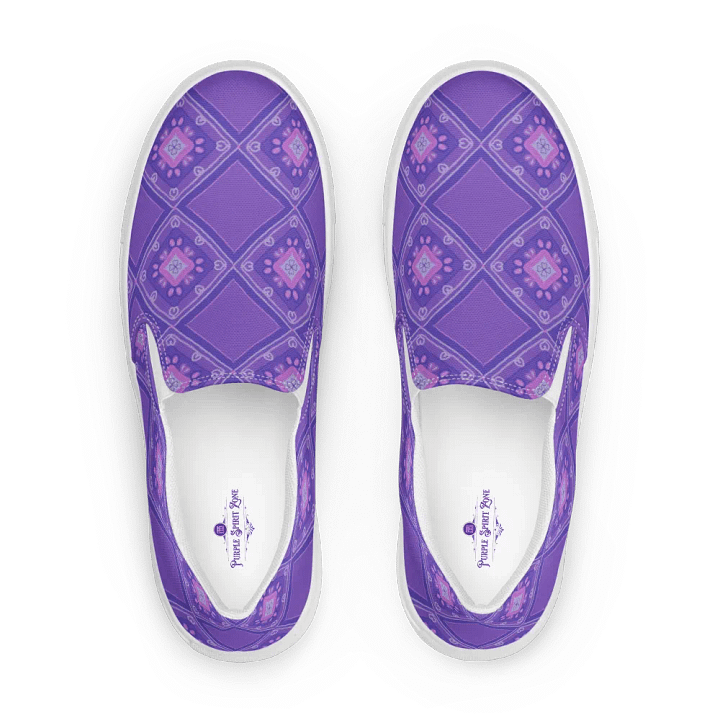 Lavender Purple Shoes product image (2)