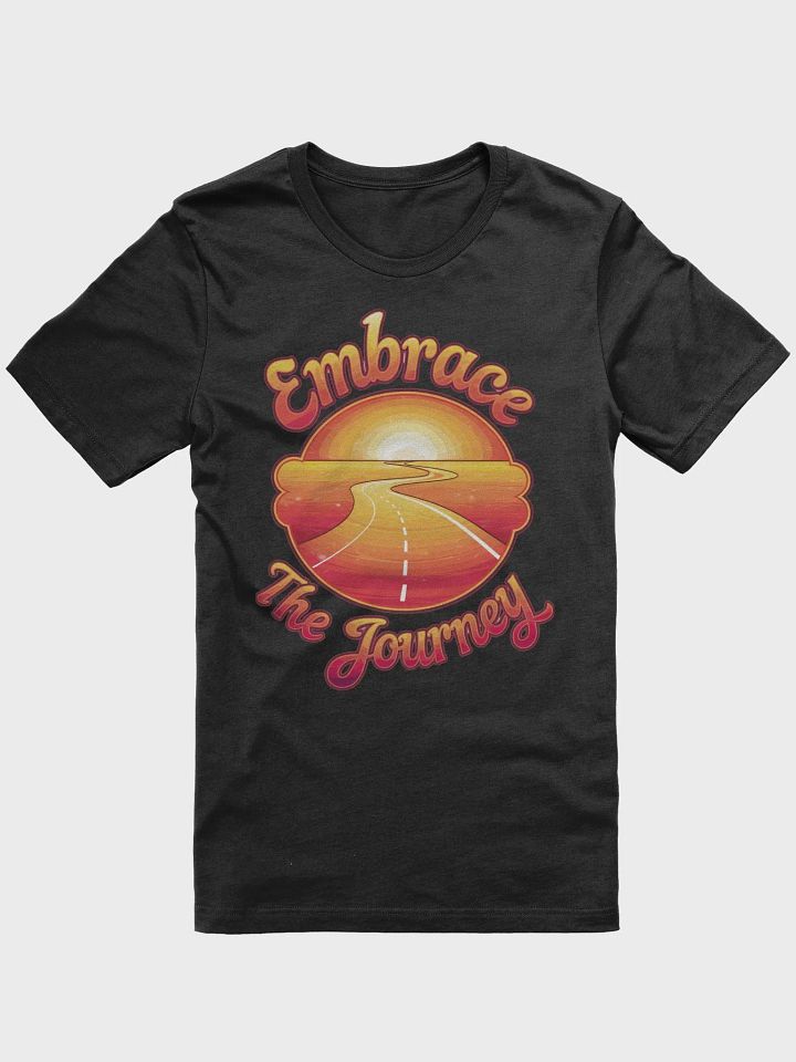 Embrace The Journey T-Shirt product image (6)
