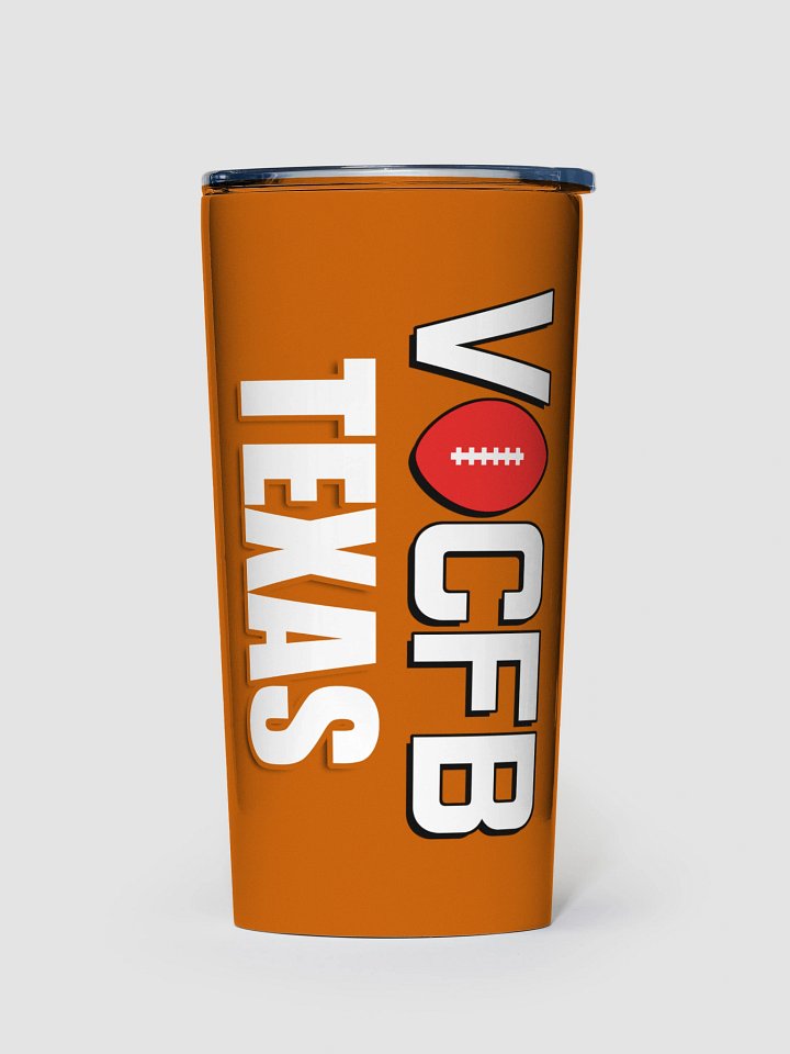 Texas VOCFB Tumbler product image (1)
