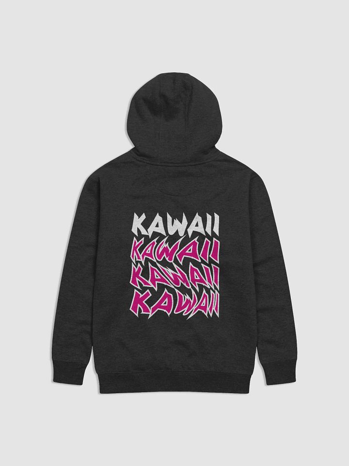 BUIII Kawaii Pink Hoodie product image (2)