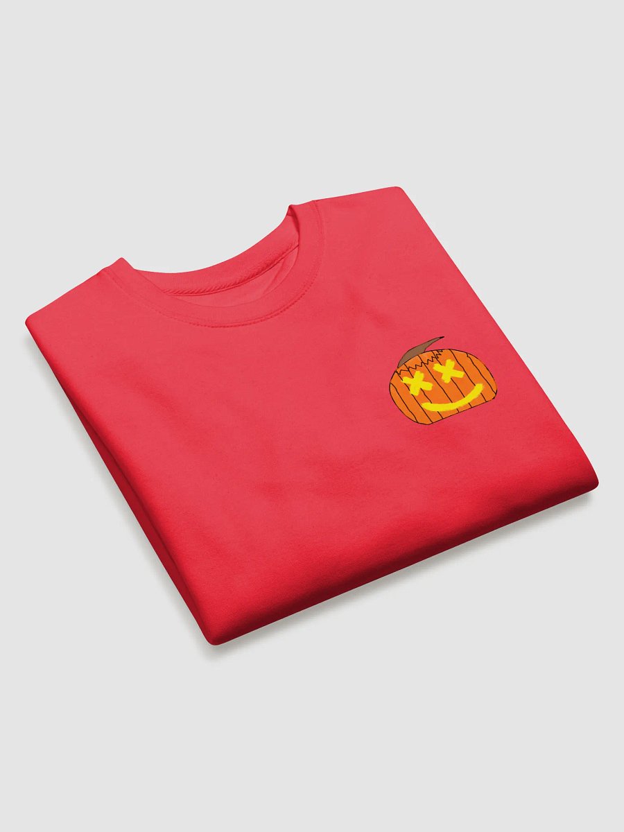 Halloween Sweatshirt (Red) product image (3)