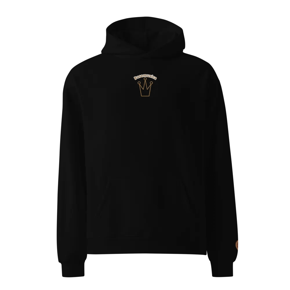 Exclusive hoodie Basemusica product image (1)