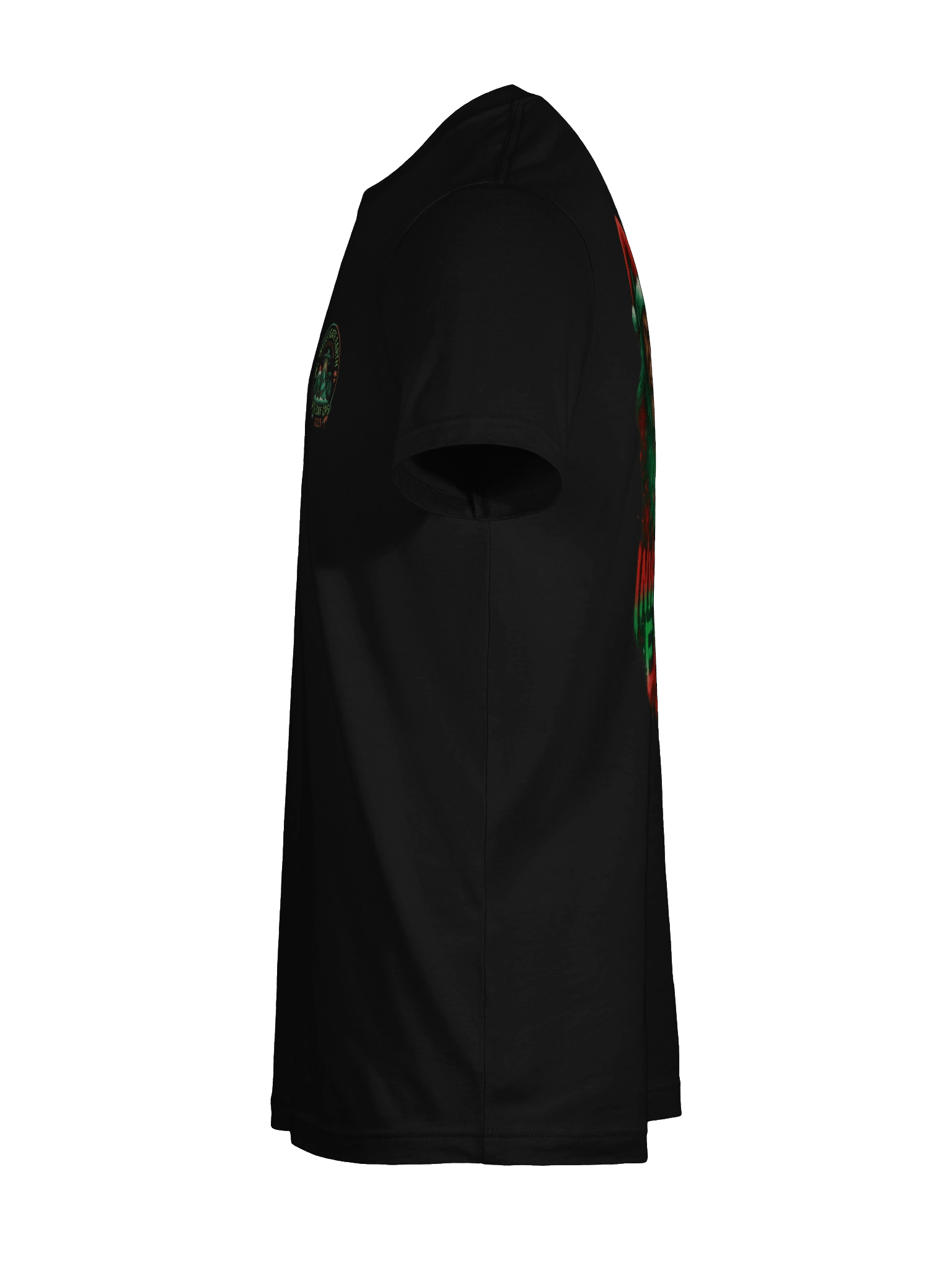 LIMITED Front-Back Design Holiday Ops T-Shirt product image (11)