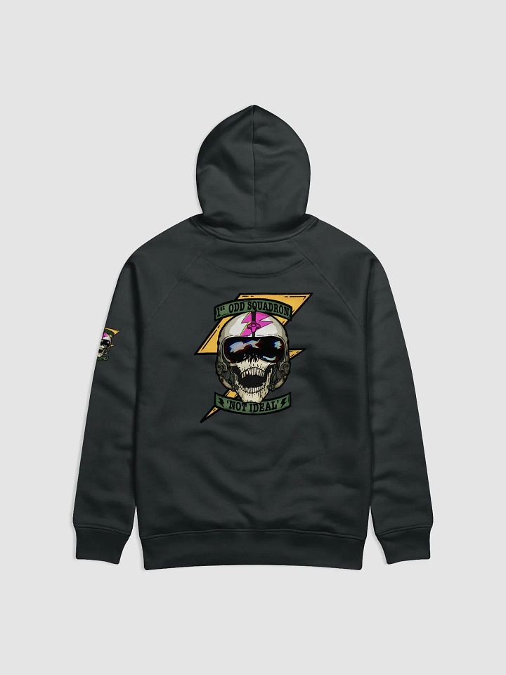 1st Odd Squadron - Back Piece Formal Hoodie product image (1)