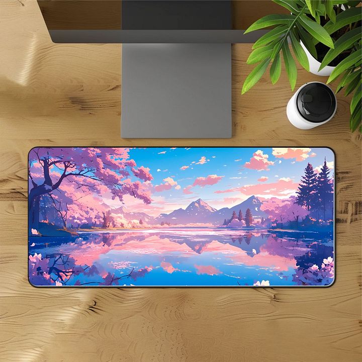 Sakura Serenity Desk Mat - 12
