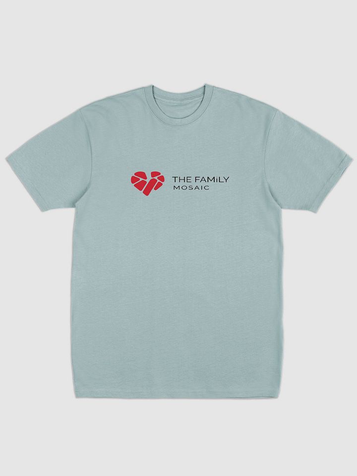 Mosaic Heart Men's Premium Tee product image (2)