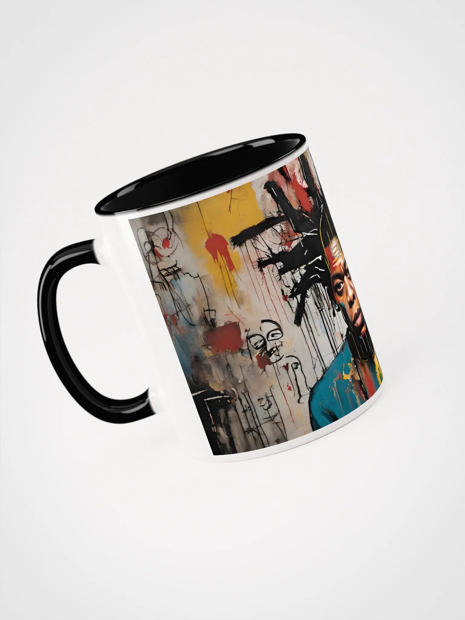 Jean-Michel Basquiat: Raw Urban Energy Unleashed product image (5)