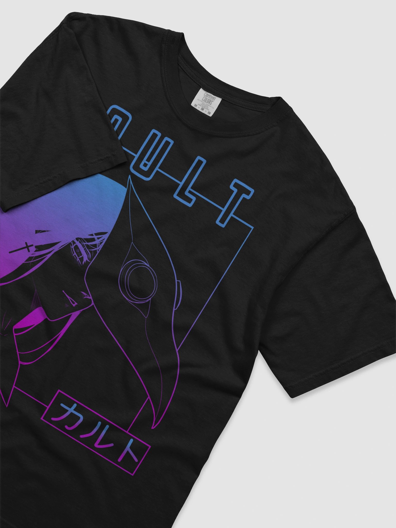 Plague Girl - Shirt product image (2)