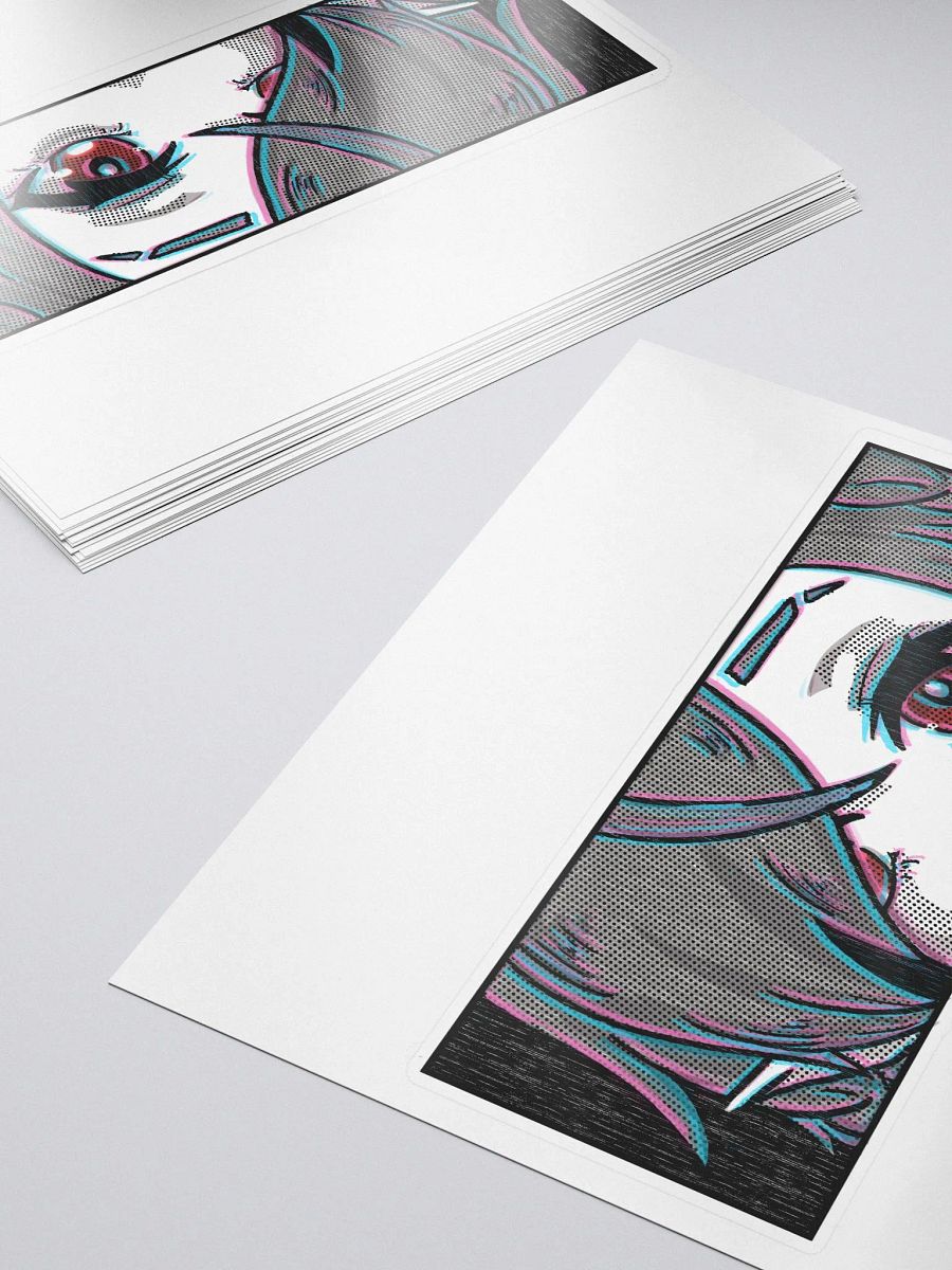 Oni_Milk Comic Sticker product image (5)