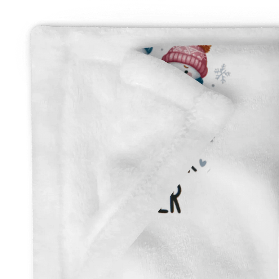 Frosty Friends Blanket product image (12)